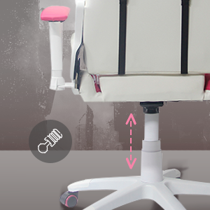 Cadeira Gamer GT Pink